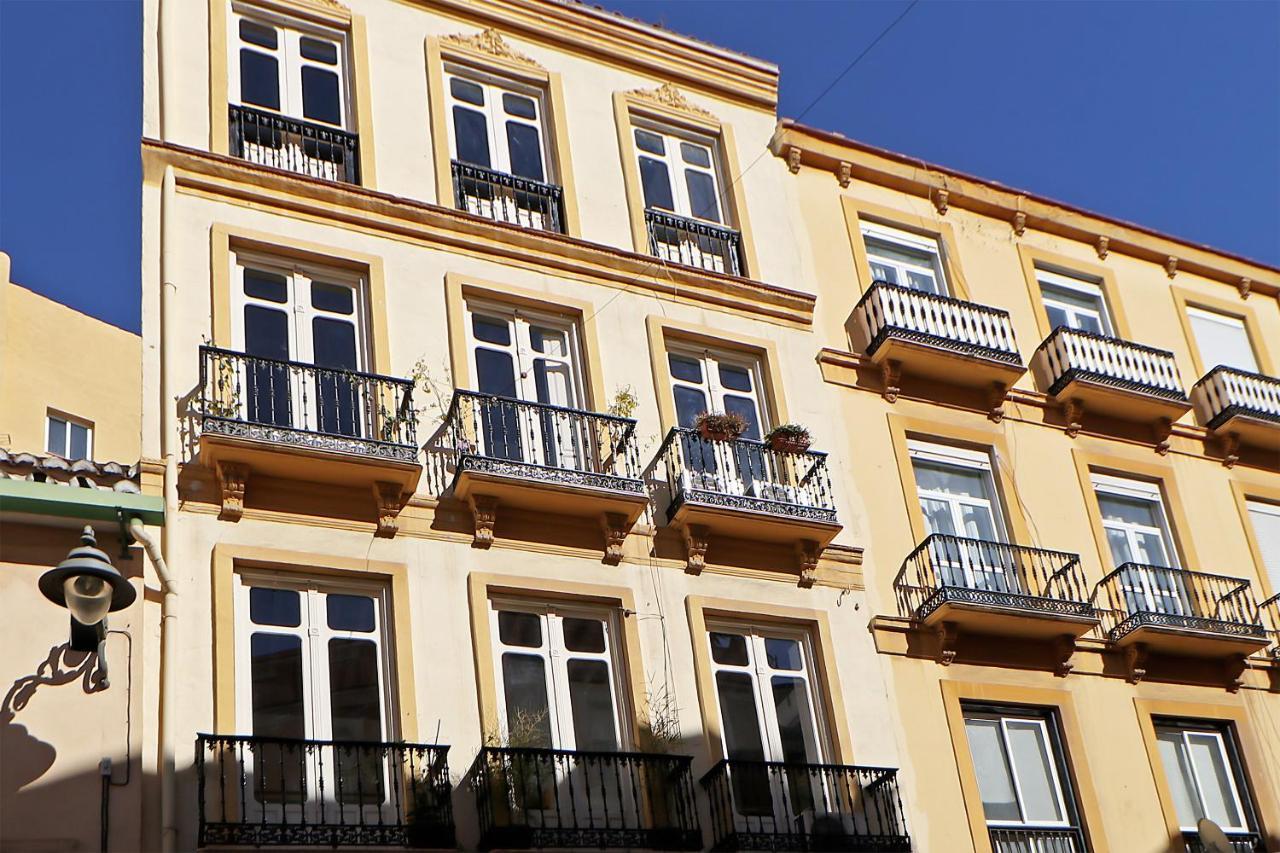 Ferienwohnung Urban Hipster 2 Málaga Exterior foto