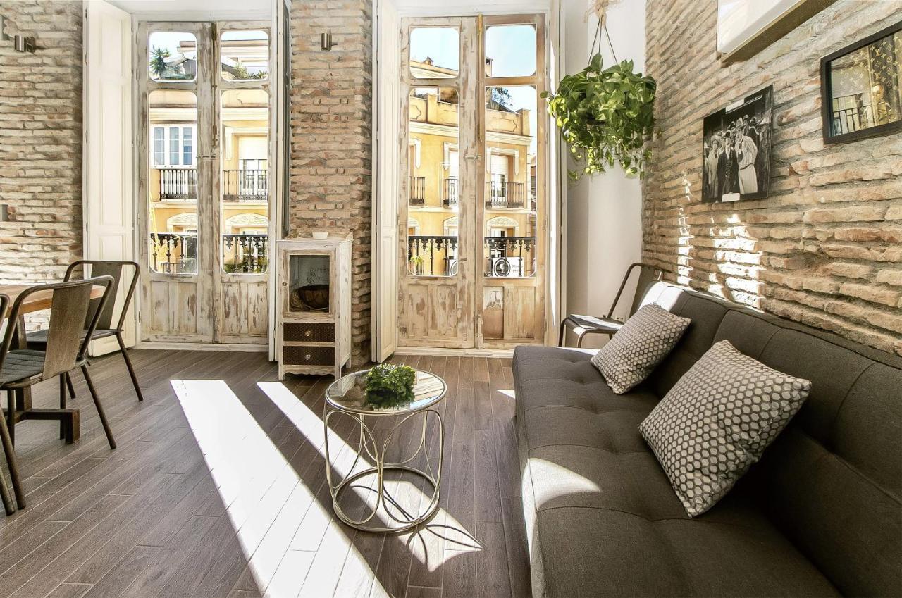 Ferienwohnung Urban Hipster 2 Málaga Exterior foto