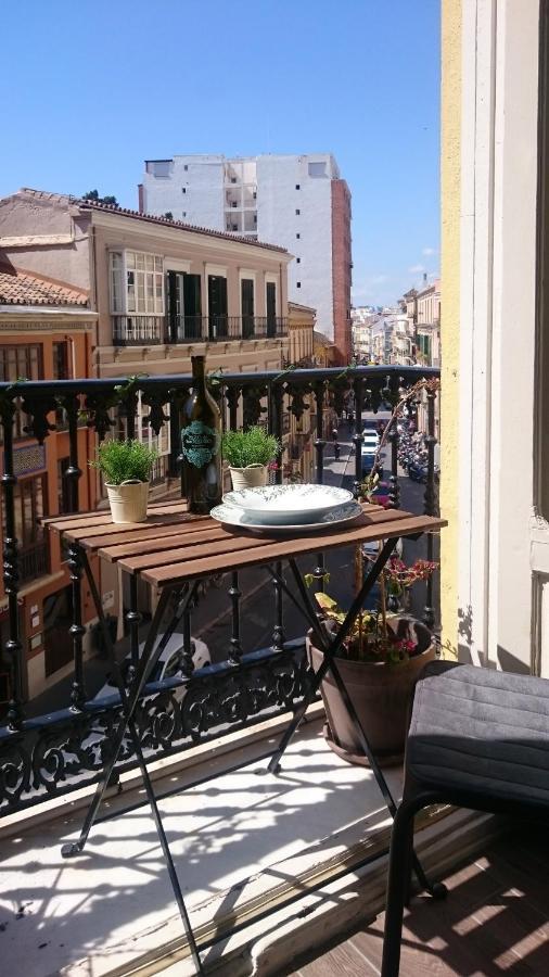 Ferienwohnung Urban Hipster 2 Málaga Exterior foto